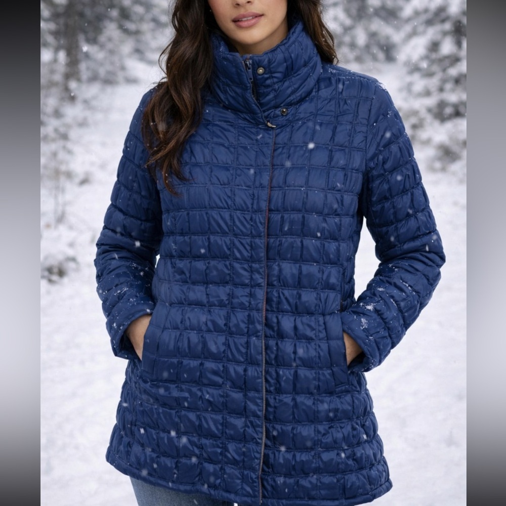 Ubu Women Reversible Coat